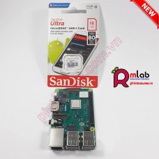 Combo Raspberry Pi 3 Model B+ SỐ 1